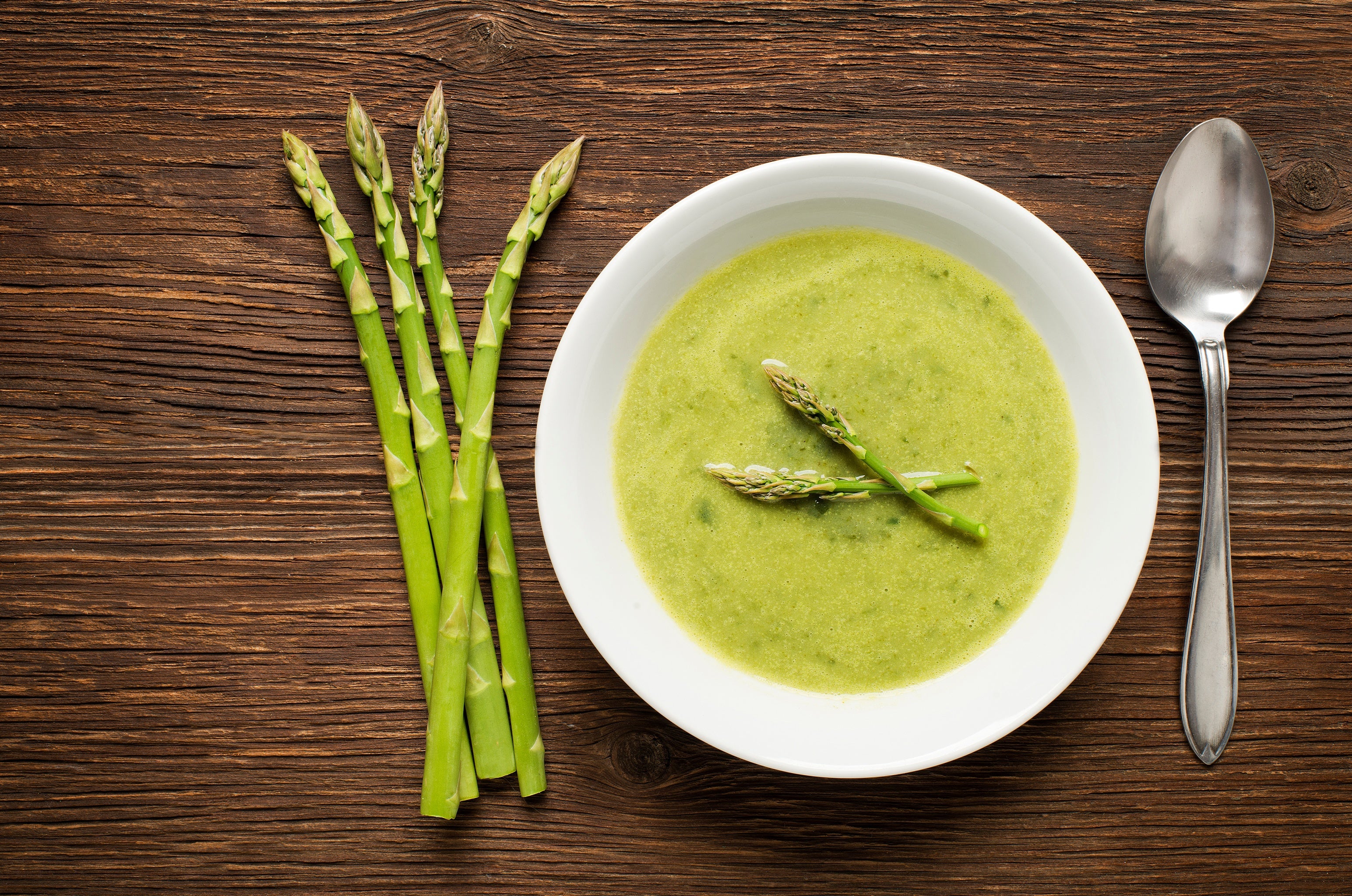 Asparagus Soup