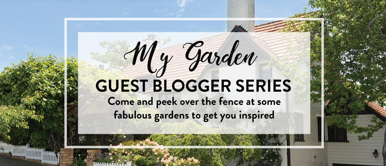 My Garden: Guest Blogger Series - Judy
