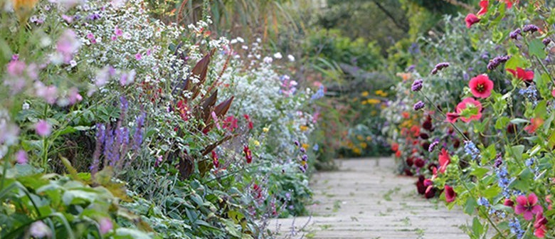 How to Create an English Cottage Garden