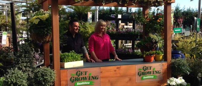 It's Time to Get Growing!