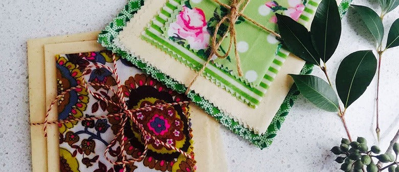 DIY: Beeswax wraps