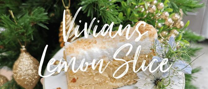 Vivian's Lemon Slice