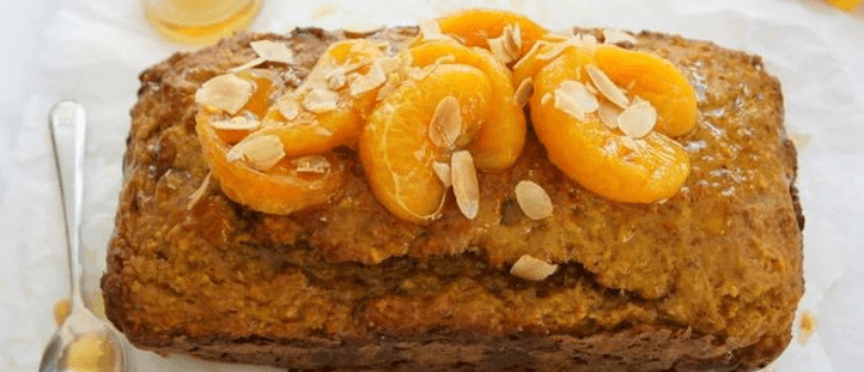 Mandarin and Almond Cake