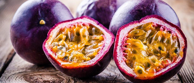 Passionate about passionfruit