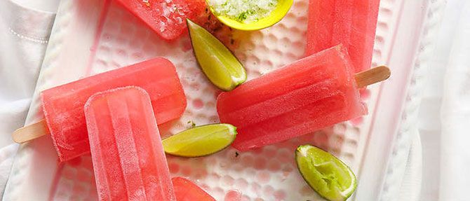 A Taste of Summer: Watermelon Iceblocks