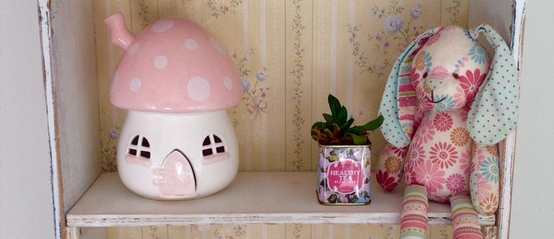 DIY: How to Make a Recycled Shelf from an Old Drawer
