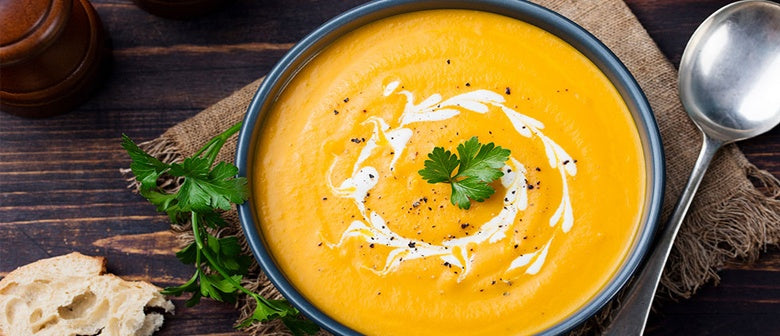 Pumpkin Soup