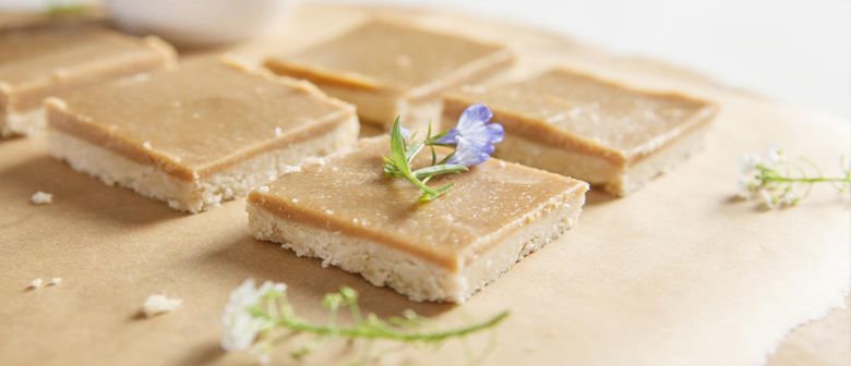 Ginger Nut Slice