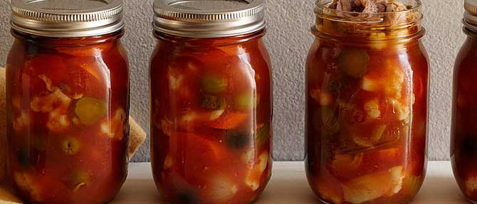 Antipasto Relish