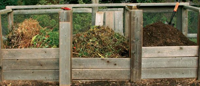 Make Your Own Compost