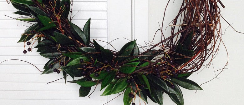 DIY Christmas Wreath