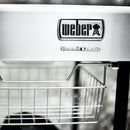 Summit® Kamado S6 Charcoal Grill Centre - BLACK