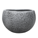 Stone Pit Texture Round Pot - M - 41.5D*30.5H(CM)