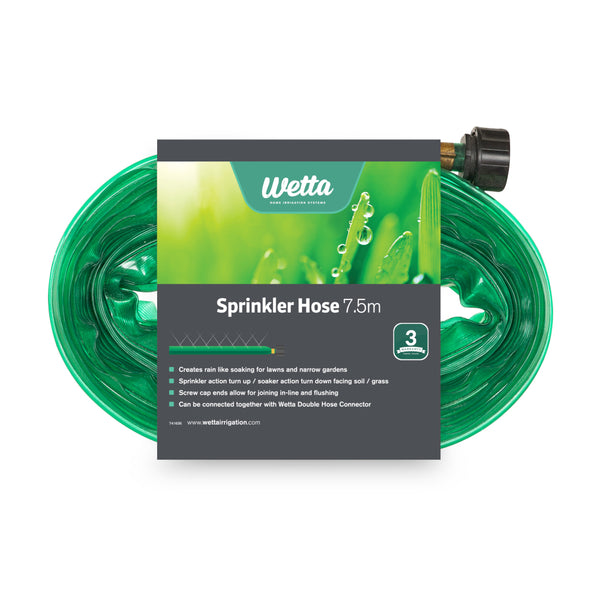 Sprinkler Hose 7.5m