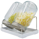 Twin Sprouter Jar Grow Kit