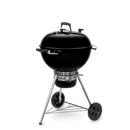 Master-Touch Plus Charcoal Barbecue - 57CM BLACK