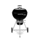 Master-Touch Plus Charcoal Barbecue - 57CM BLACK