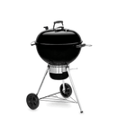 Master-Touch Plus Charcoal Barbecue - 57CM BLACK