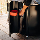 GENESIS SE-EPX-335 Smart Gas Barbecue (Natural Gas) - BLACK