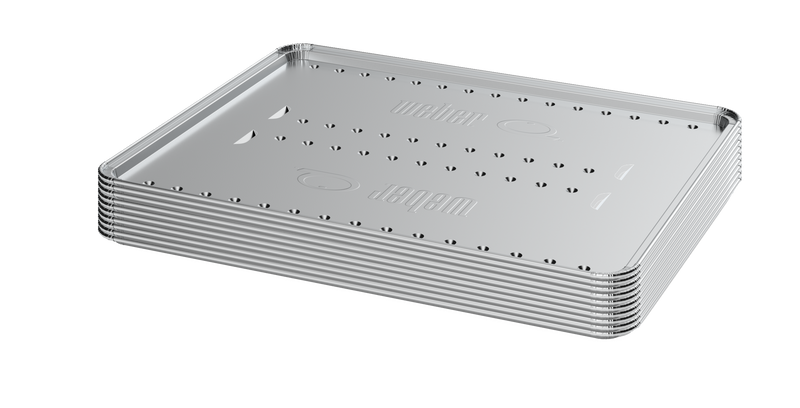 Weber Q1000N Convection Trays