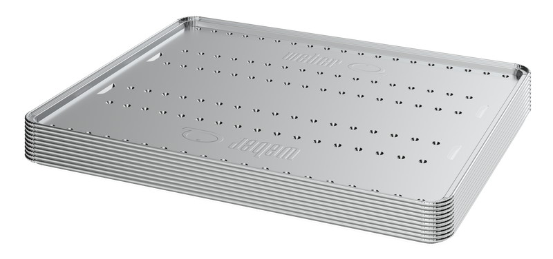 Weber Q2000N Convection Trays