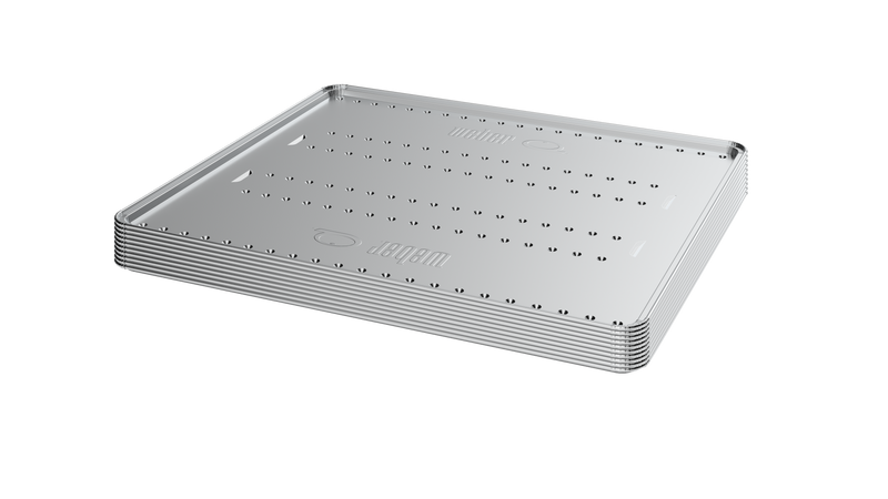 Weber Q3000N Convection Trays