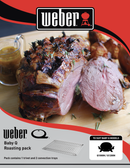 Weber Q1000N Baby Q® Roasting Pack