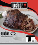 Weber Q3000N Family Q® Roasting Pack