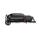 Weber Traveler Portable Gas Barbecue Stealth Edition - BLACK