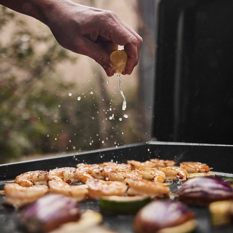 Weber® Slate™ 17” Tabletop Griddle