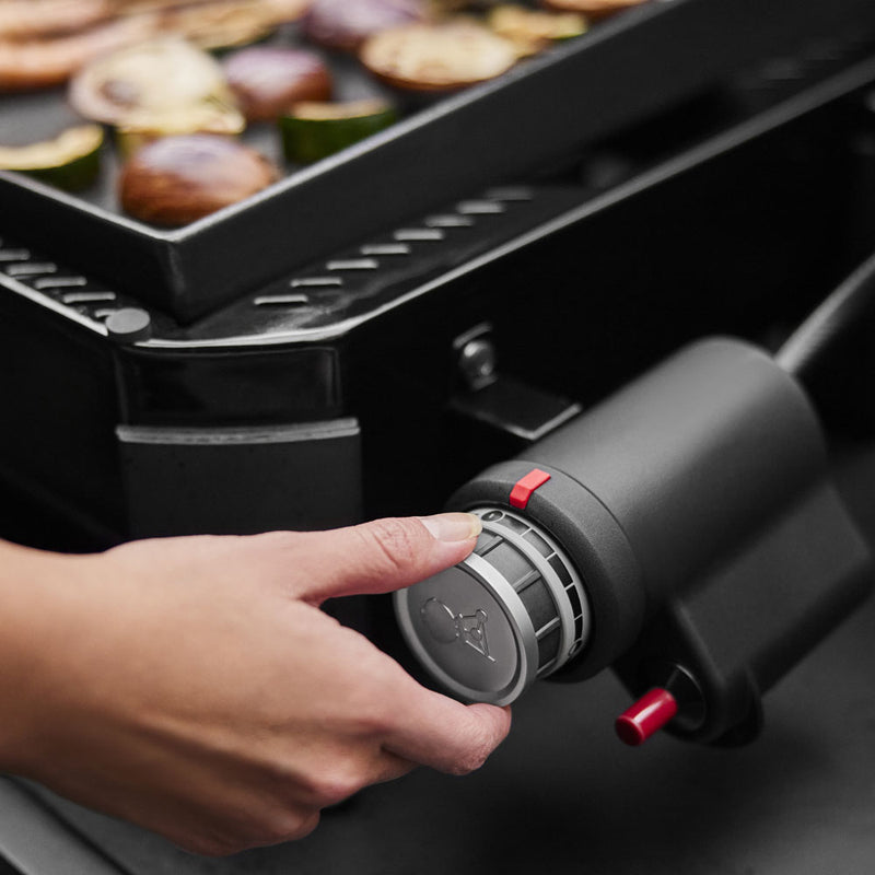 Weber® Slate™ 17” Tabletop Griddle