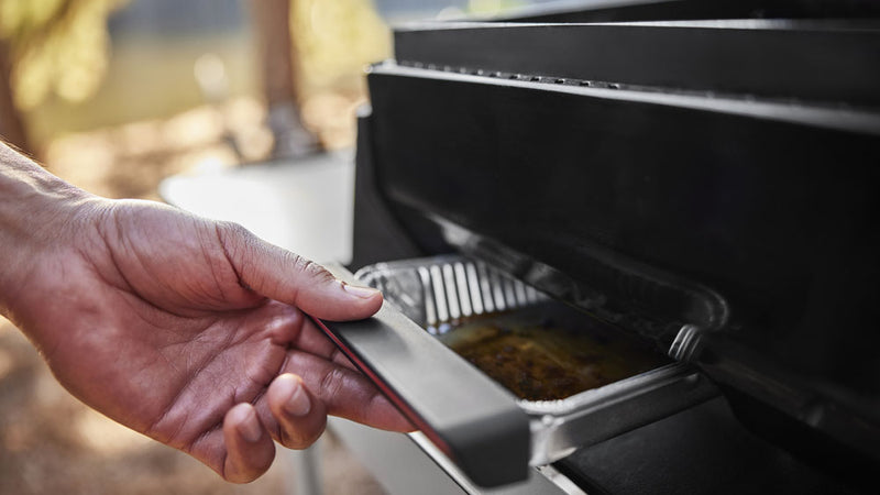 Weber® Slate™ 17” Tabletop Griddle
