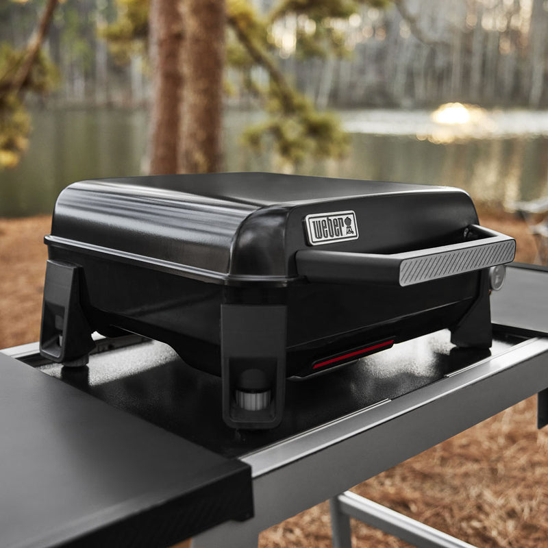 Weber® Slate™ 17” Tabletop Griddle