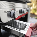 Weber® Slate™ 3 Burner Premium Griddle (30") LPG