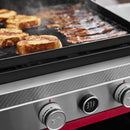Weber® Slate™ 3 Burner Premium Griddle (30") LPG