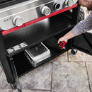 Weber® Slate™ 3 Burner Premium Griddle (30") LPG