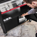 Weber® Slate™ 3 Burner Premium Griddle (30") LPG