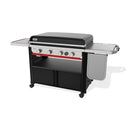 Weber® Slate™ 4 Burner Premium Griddle (36") LPG