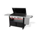 Weber® Slate™ 4 Burner Premium Griddle (36") LPG