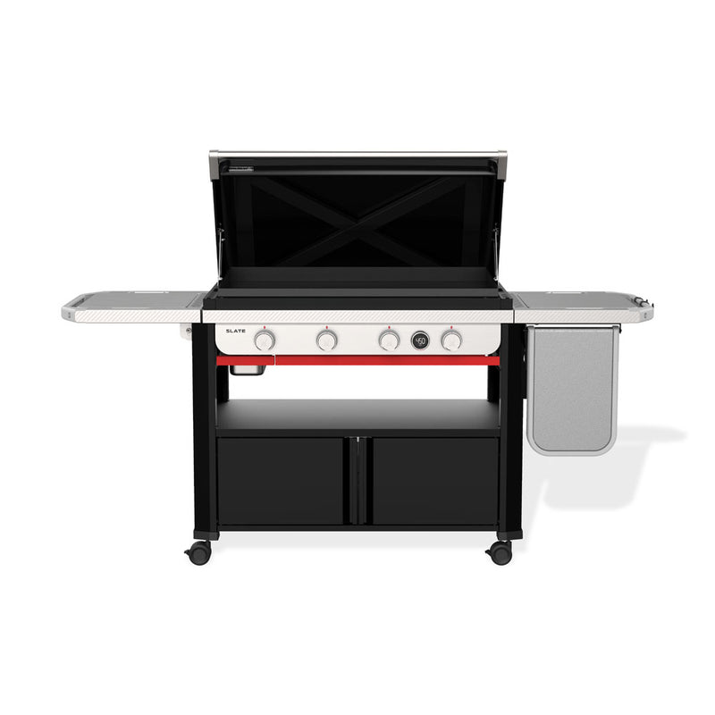 Weber® Slate™ 4 Burner Premium Griddle (36") LPG