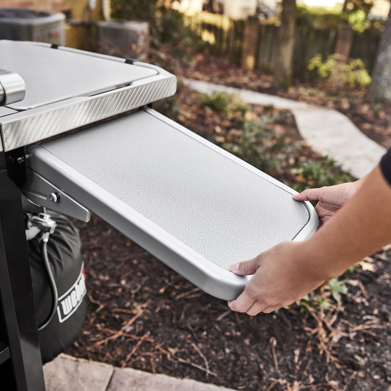 Weber® Slate™ 4 Burner Premium Griddle (36") LPG