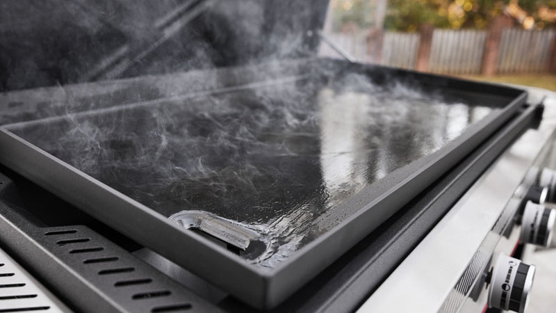 Weber® Slate™ 4 Burner Premium Griddle (36") LPG