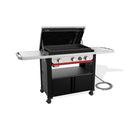 Weber® Slate™ 3 Burner Premium Griddle (30") LPG