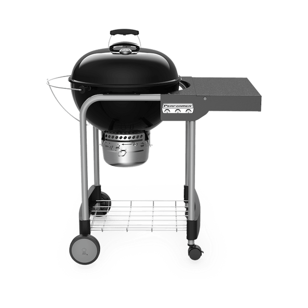 Performer GBS Charcoal Barbecue - 57CM BLACK