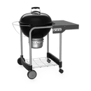 Performer GBS Charcoal Barbecue - 57CM BLACK