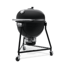 Summit® Kamado E6 Charcoal Barbecue - BLACK