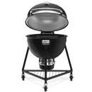 Summit® Kamado E6 Charcoal Barbecue - BLACK