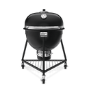Summit® Kamado E6 Charcoal Barbecue - BLACK