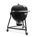 Summit® Kamado E6 Charcoal Barbecue - BLACK