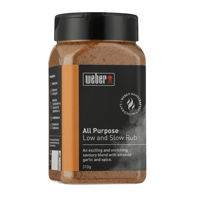All Purpose Low and Slow Rub - Single